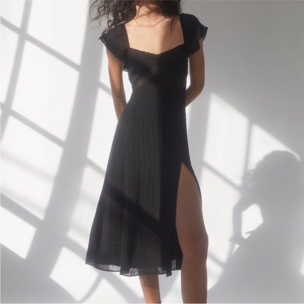 Aritzia Moonshine Dress